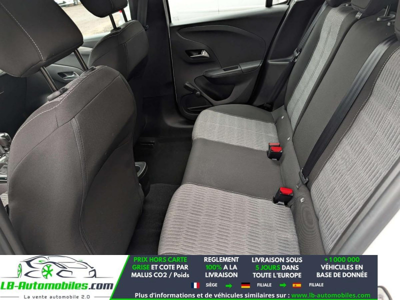 Opel Corsa 1.2 Turbo 100 ch BVM  occasion � Beaupuy - photo n�6