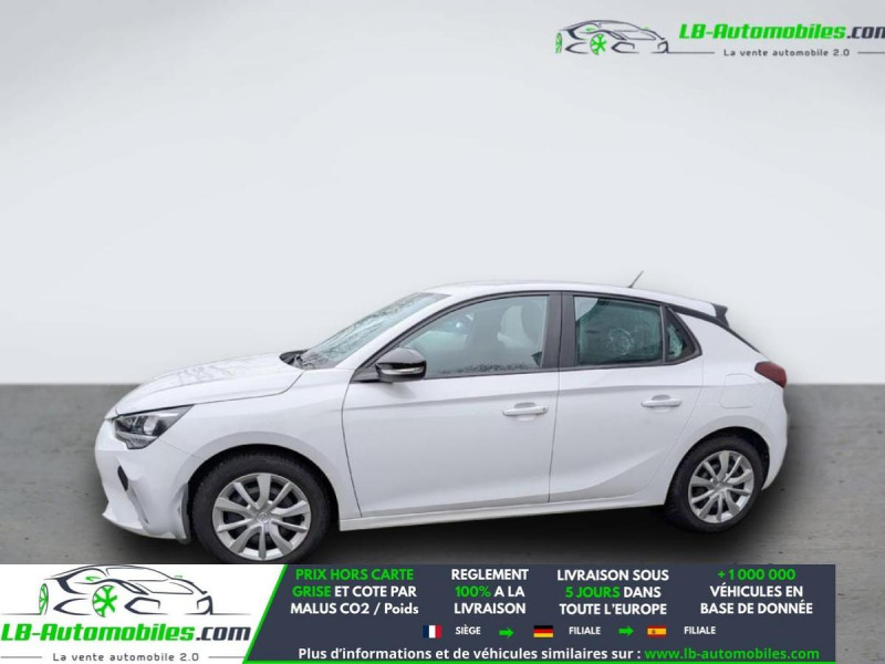 Opel Corsa 1.2 Turbo 100 ch BVM  occasion � Beaupuy - photo n�5