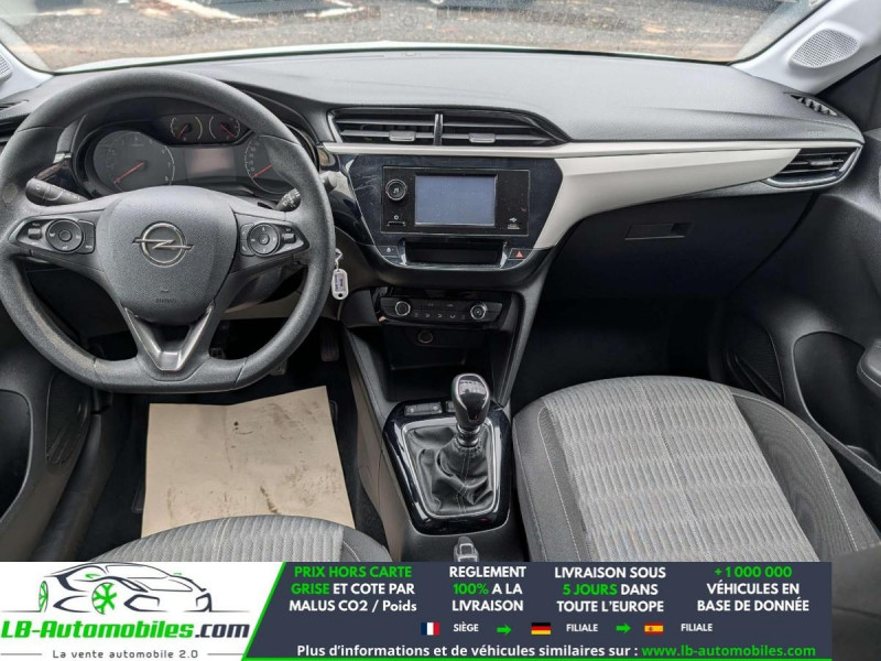 Opel Corsa 1.2 Turbo 100 ch BVM  occasion � Beaupuy - photo n�3