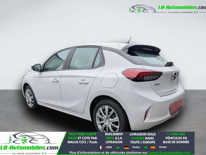 Opel Corsa 1.2 Turbo 100 ch BVM  occasion � Beaupuy - photo n�2