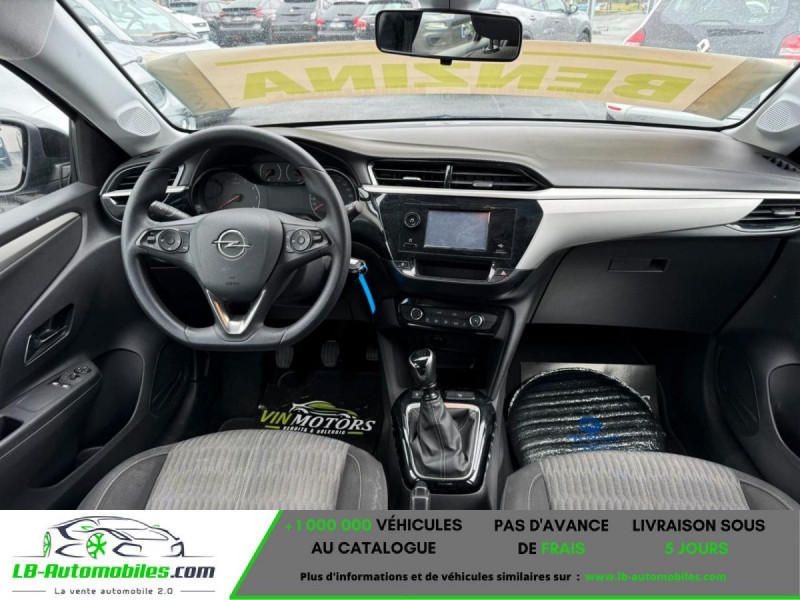 Opel Corsa 1.2 Turbo 100 ch BVM  occasion � Beaupuy - photo n�3