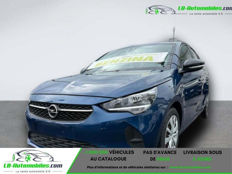 Opel Corsa 1.2 Turbo 100 ch BVM  occasion � Beaupuy - photo n�2