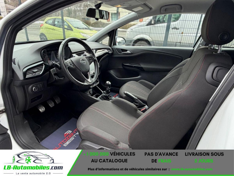 Opel Corsa 1.2 Turbo 100 ch BVM  occasion � Beaupuy - photo n�5