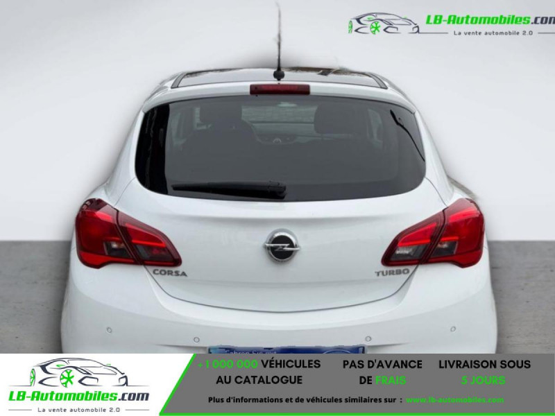 Opel Corsa 1.2 Turbo 100 ch BVM  occasion � Beaupuy - photo n�4
