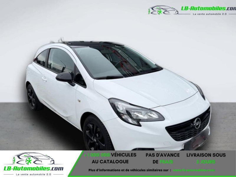 Opel Corsa 1.2 Turbo 100 ch BVM  occasion � Beaupuy - photo n�2