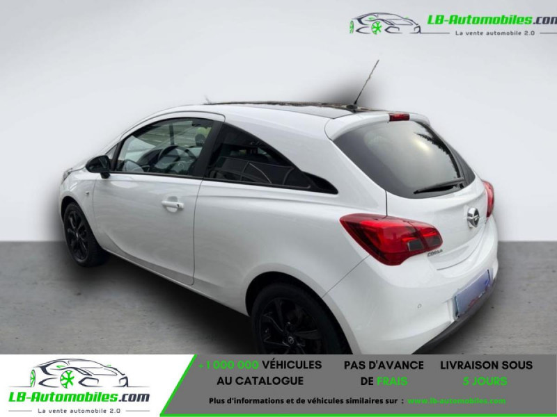 Opel Corsa 1.2 Turbo 100 ch BVM  occasion � Beaupuy - photo n�3