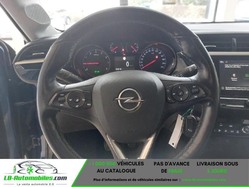Opel Corsa 1.2 Turbo 100 ch BVM  occasion � Beaupuy - photo n�6