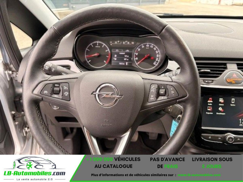 Opel Corsa 1.2 Turbo 100 ch BVM  occasion � Beaupuy - photo n�8