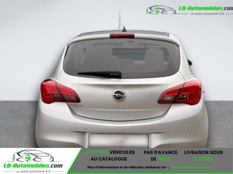 Opel Corsa 1.2 Turbo 100 ch BVM  occasion � Beaupuy - photo n�6