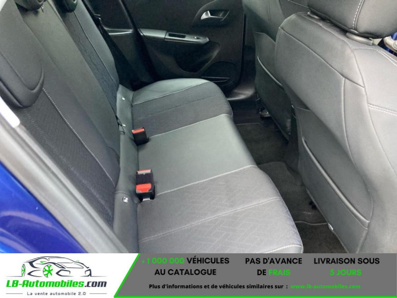 Opel Corsa 1.2 Turbo 100 ch BVM  occasion � Beaupuy - photo n�6