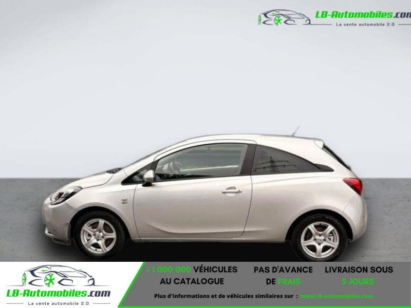 Opel Corsa 1.2 Turbo 100 ch BVM  occasion � Beaupuy - photo n�5