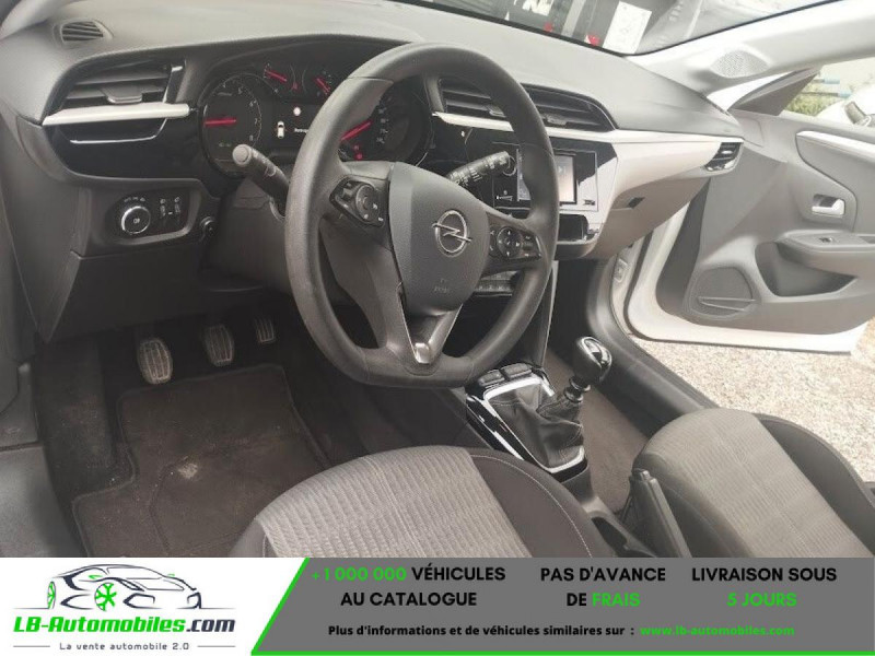 Opel Corsa 1.2 Turbo 100 ch BVM  occasion � Beaupuy - photo n�5