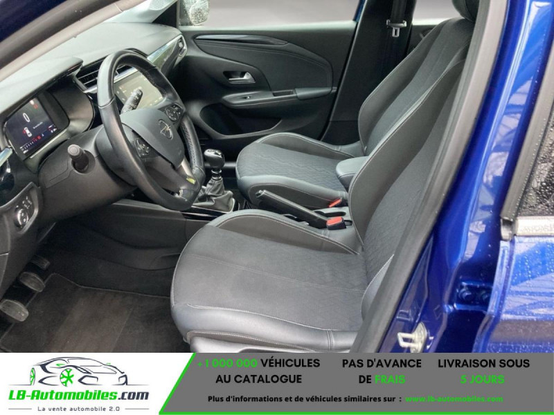 Opel Corsa 1.2 Turbo 100 ch BVM  occasion � Beaupuy - photo n�5