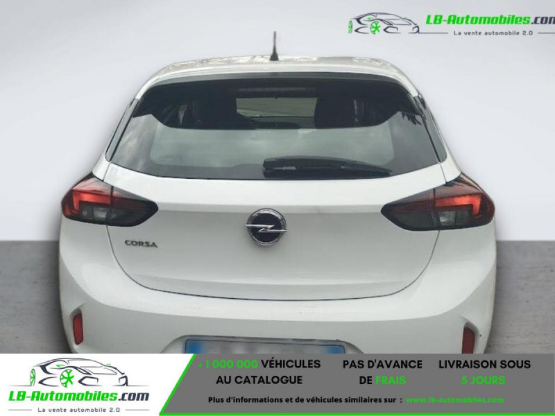 Opel Corsa 1.2 Turbo 100 ch BVM  occasion � Beaupuy - photo n�4