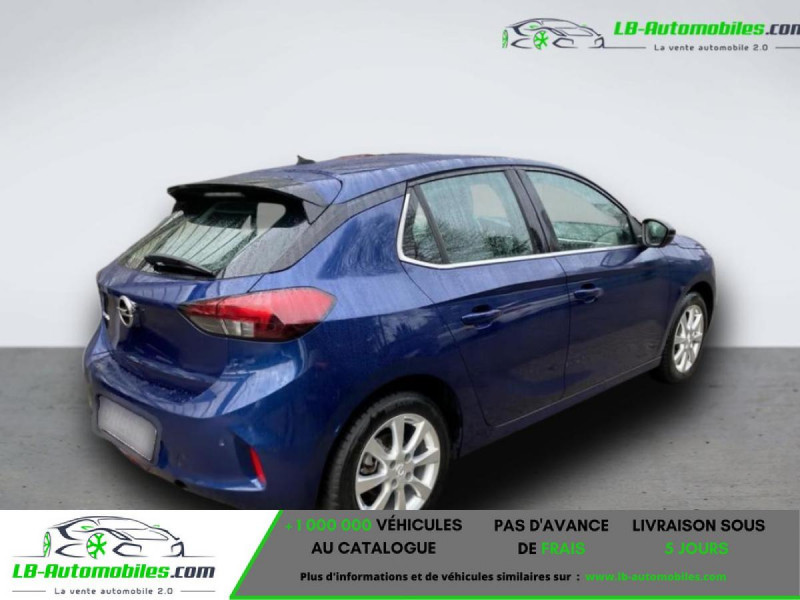 Opel Corsa 1.2 Turbo 100 ch BVM  occasion � Beaupuy - photo n�4