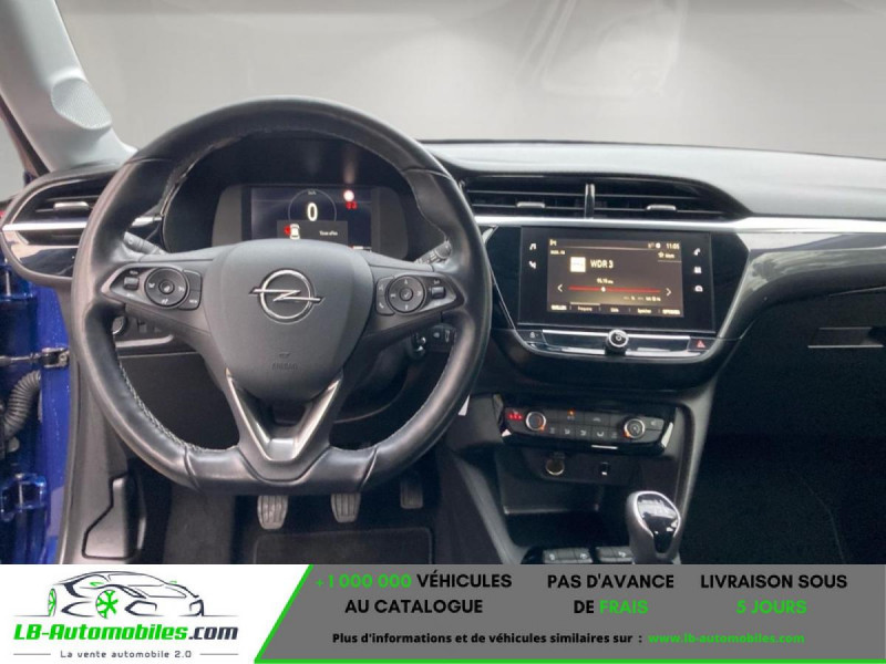 Opel Corsa 1.2 Turbo 100 ch BVM  occasion � Beaupuy - photo n�3