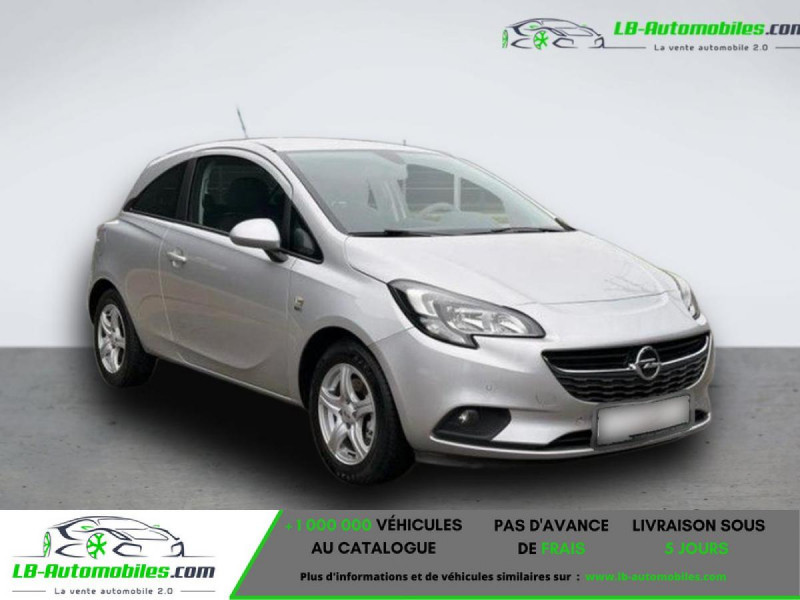 Opel Corsa 1.2 Turbo 100 ch BVM  occasion � Beaupuy - photo n�2