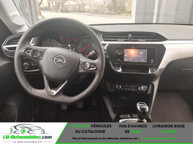 Opel Corsa 1.2 Turbo 100 ch BVM  occasion � Beaupuy - photo n�3