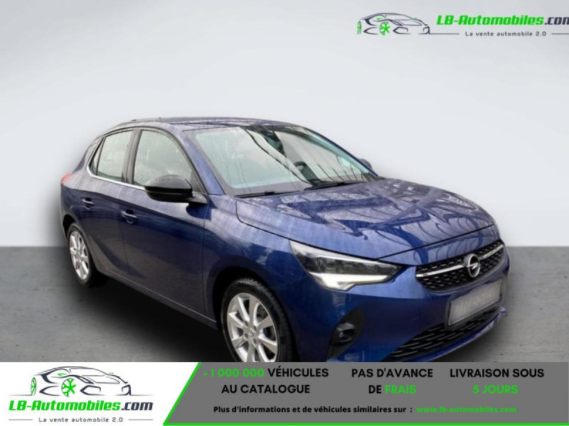 Opel Corsa 1.2 Turbo 100 ch BVM  occasion � Beaupuy - photo n�2