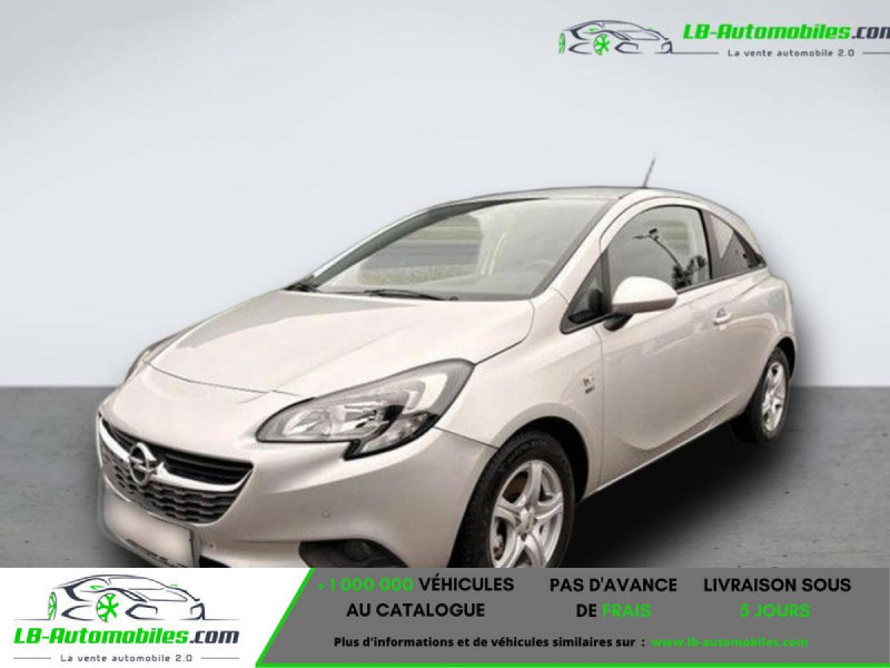 Opel Corsa 1.2 Turbo 100 ch BVM  occasion � Beaupuy