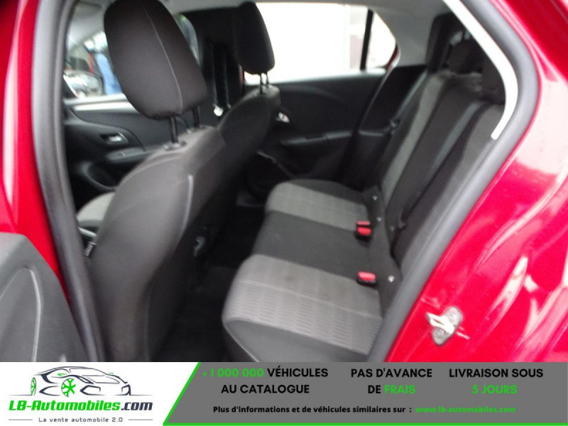 Opel Corsa 1.2 Turbo 100 ch BVM  occasion � Beaupuy - photo n�7