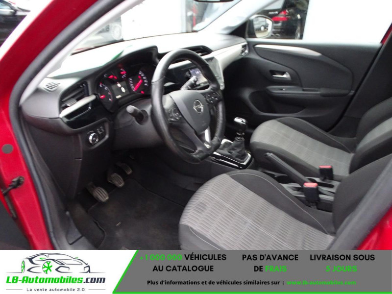 Opel Corsa 1.2 Turbo 100 ch BVM  occasion � Beaupuy - photo n�6