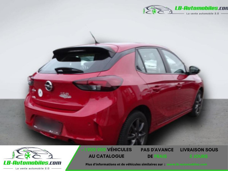 Opel Corsa 1.2 Turbo 100 ch BVM  occasion � Beaupuy - photo n�4