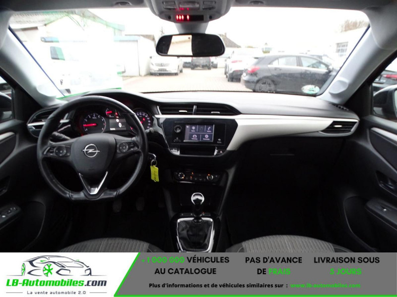 Opel Corsa 1.2 Turbo 100 ch BVM  occasion � Beaupuy - photo n�3