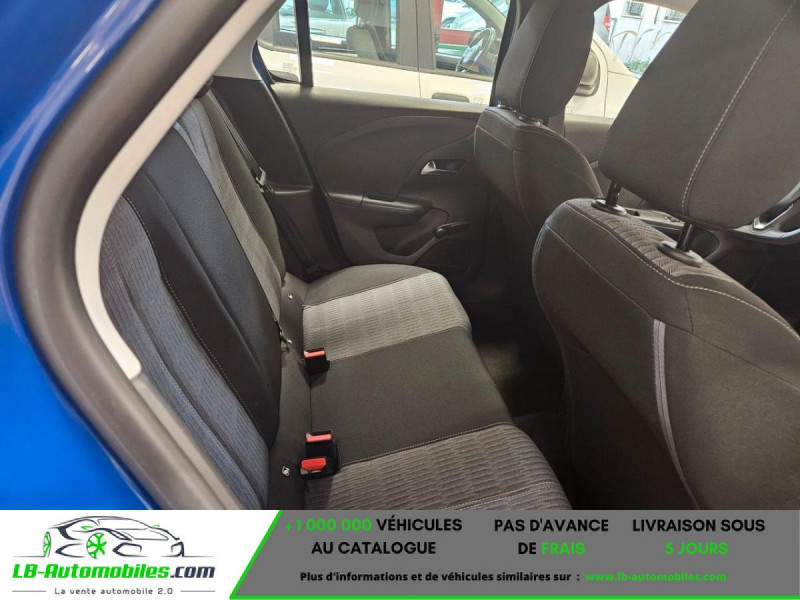 Opel Corsa 1.2 Turbo 100 ch BVM  occasion � Beaupuy - photo n�3