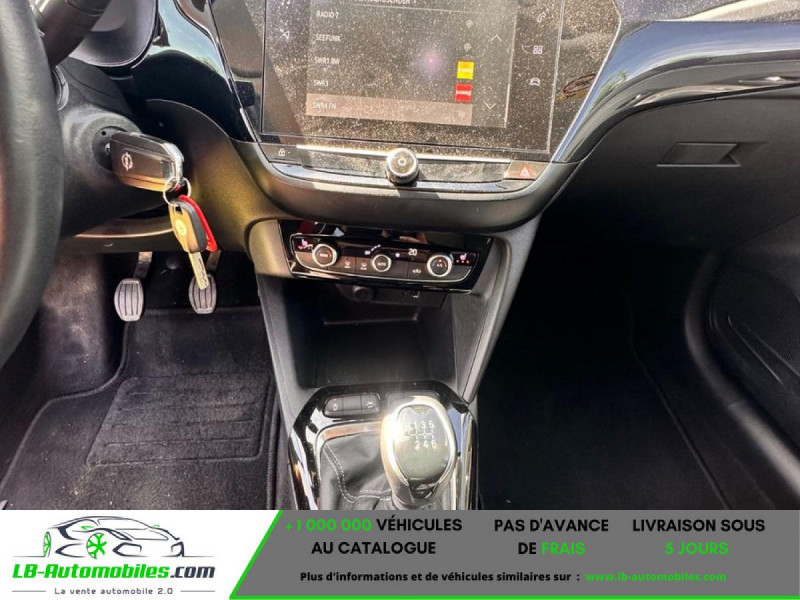 Opel Corsa 1.2 Turbo 100 ch BVM  occasion � Beaupuy - photo n�2
