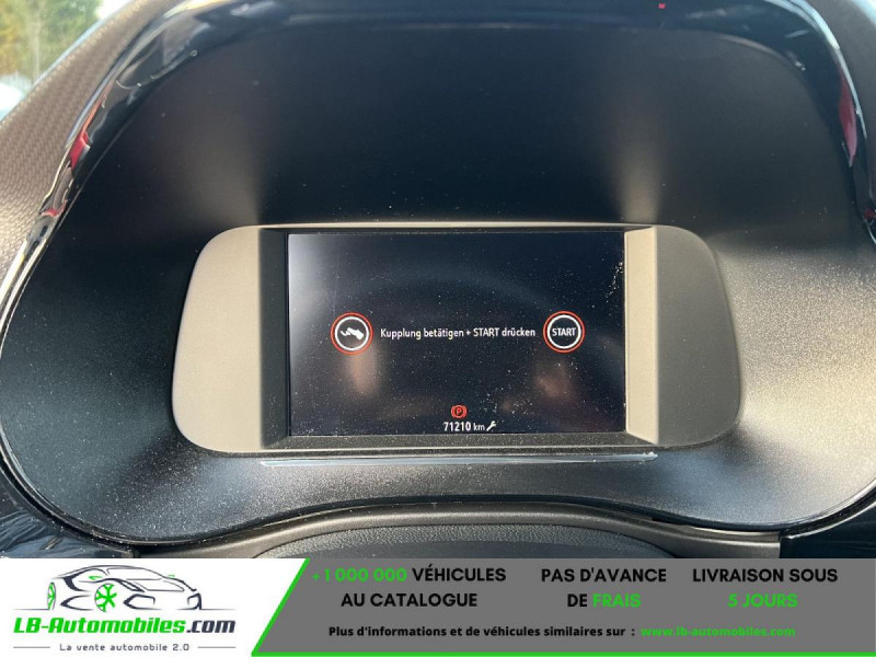 Opel Corsa 1.2 Turbo 100 ch BVM  occasion � Beaupuy - photo n�6