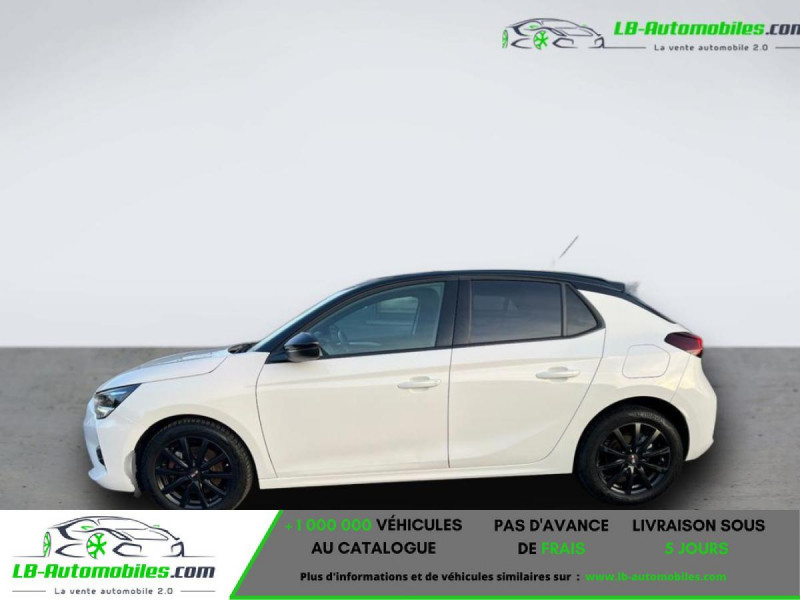 Opel Corsa 1.2 Turbo 100 ch BVM  occasion � Beaupuy - photo n�5