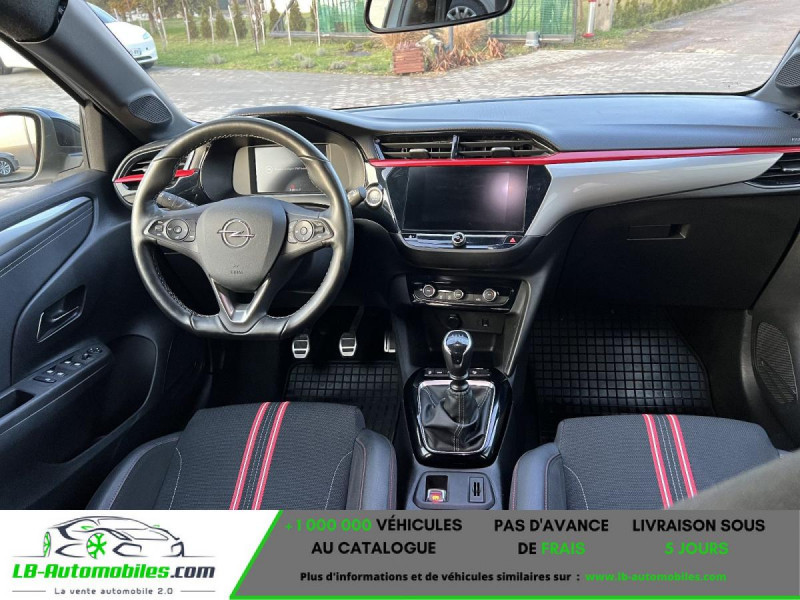 Opel Corsa 1.2 Turbo 100 ch BVM  occasion � Beaupuy - photo n�3