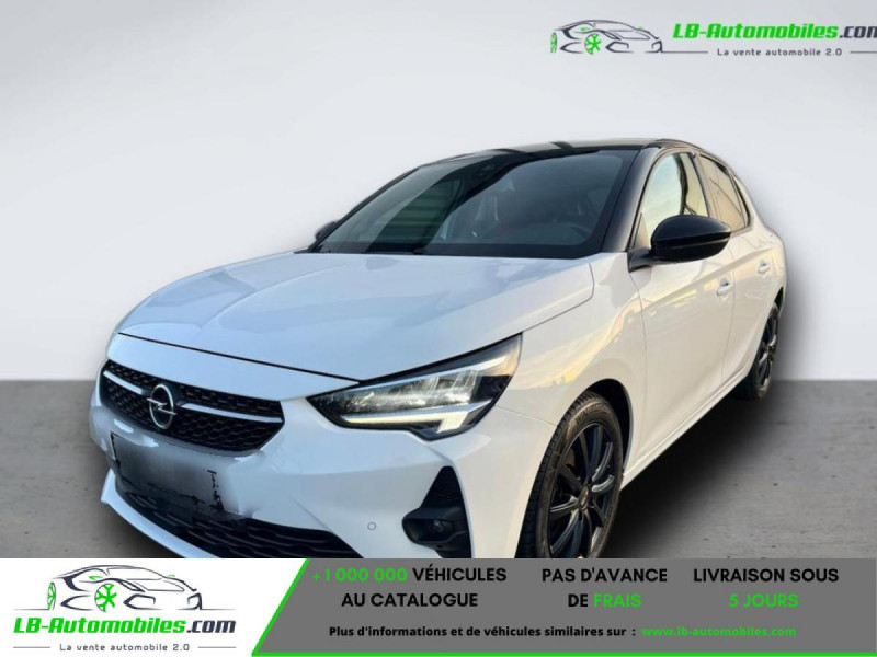 Opel Corsa 1.2 Turbo 100 ch BVM  occasion � Beaupuy