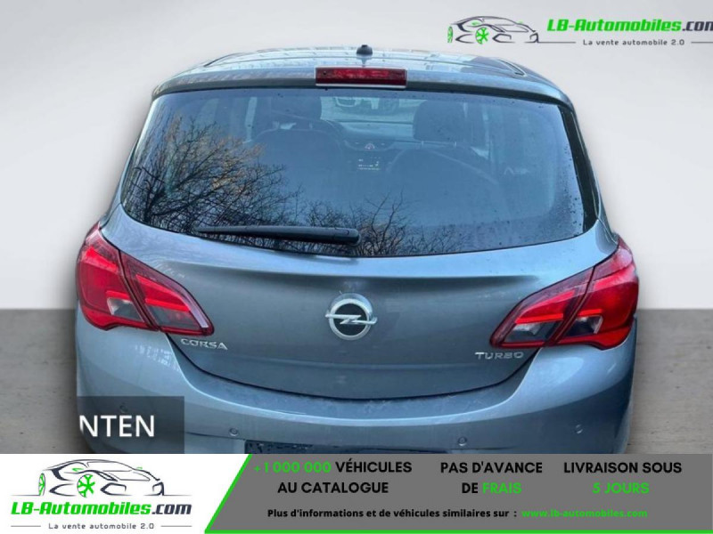 Opel Corsa 1.2 Turbo 100 ch BVM  occasion � Beaupuy - photo n�5