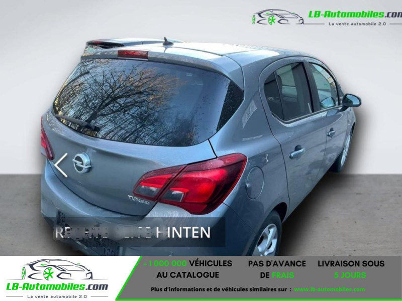 Opel Corsa 1.2 Turbo 100 ch BVM  occasion � Beaupuy - photo n�4