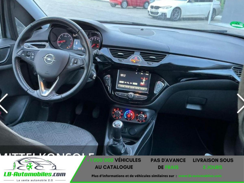 Opel Corsa 1.2 Turbo 100 ch BVM  occasion � Beaupuy - photo n�3