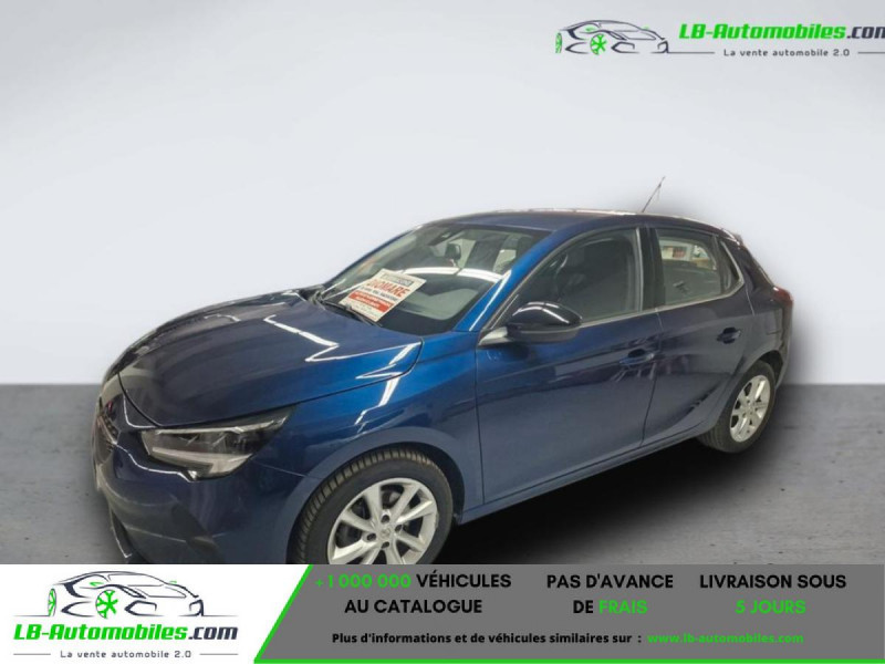 Opel Corsa 1.2 Turbo 100 ch BVM  occasion � Beaupuy - photo n�2