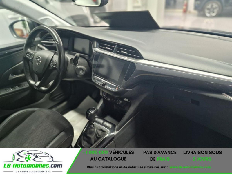 Opel Corsa 1.2 Turbo 100 ch BVM  occasion � Beaupuy - photo n�3