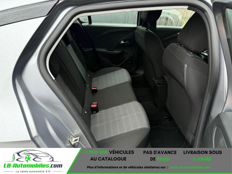 Opel Corsa 1.2 Turbo 100 ch BVM  occasion � Beaupuy - photo n�8