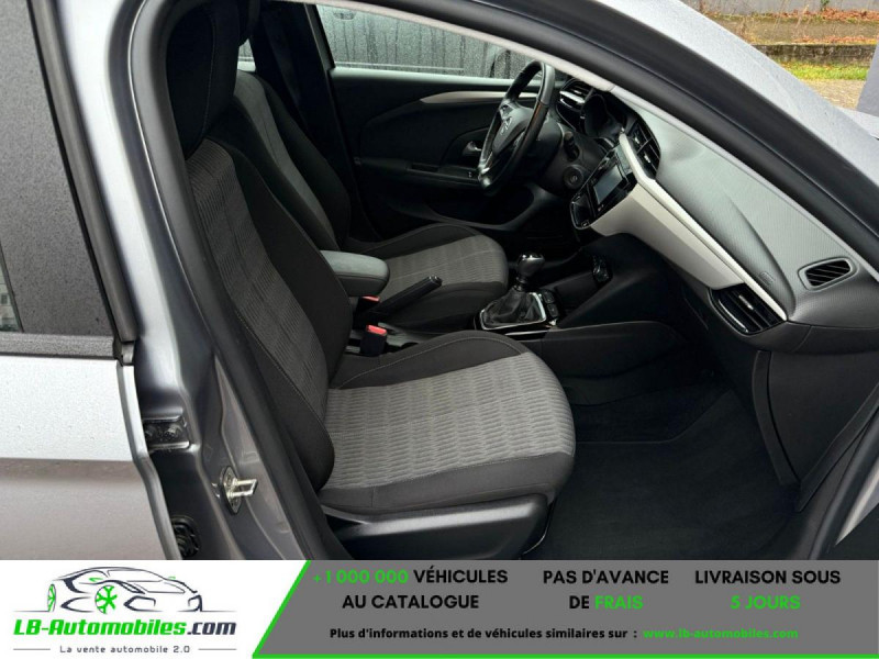 Opel Corsa 1.2 Turbo 100 ch BVM  occasion � Beaupuy - photo n�7