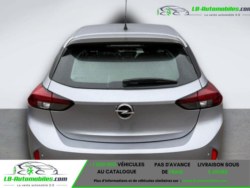 Opel Corsa 1.2 Turbo 100 ch BVM  occasion � Beaupuy - photo n�6