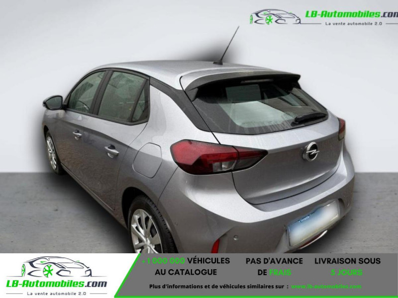 Opel Corsa 1.2 Turbo 100 ch BVM  occasion � Beaupuy - photo n�4