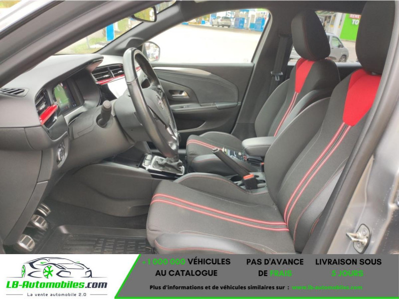 Opel Corsa 1.2 Turbo 100 ch BVM  occasion � Beaupuy - photo n�6