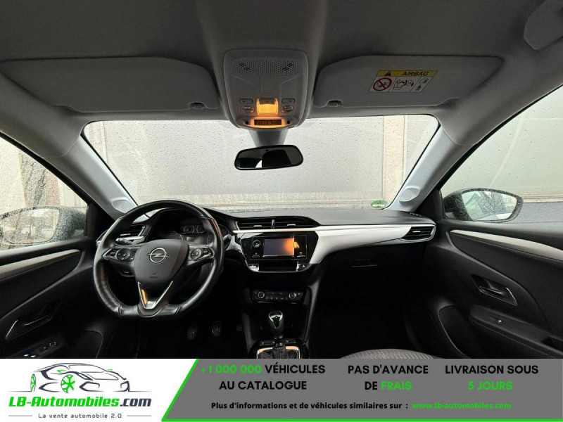 Opel Corsa 1.2 Turbo 100 ch BVM  occasion � Beaupuy - photo n�3
