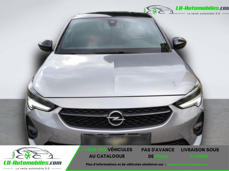 Opel Corsa 1.2 Turbo 100 ch BVM  occasion � Beaupuy - photo n�4