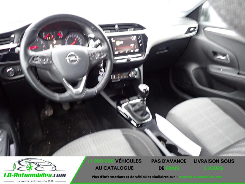 Opel Corsa 1.2 Turbo 100 ch BVM  occasion � Beaupuy - photo n�3