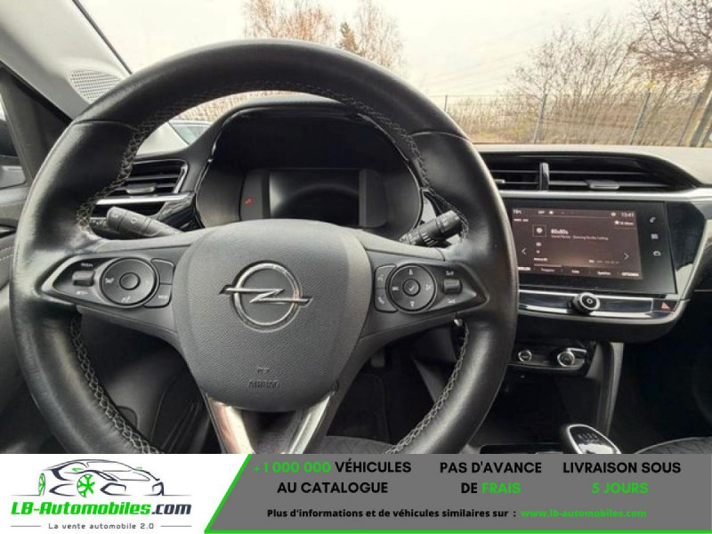 Opel Corsa 1.2 Turbo 100 ch BVM  occasion � Beaupuy - photo n�3