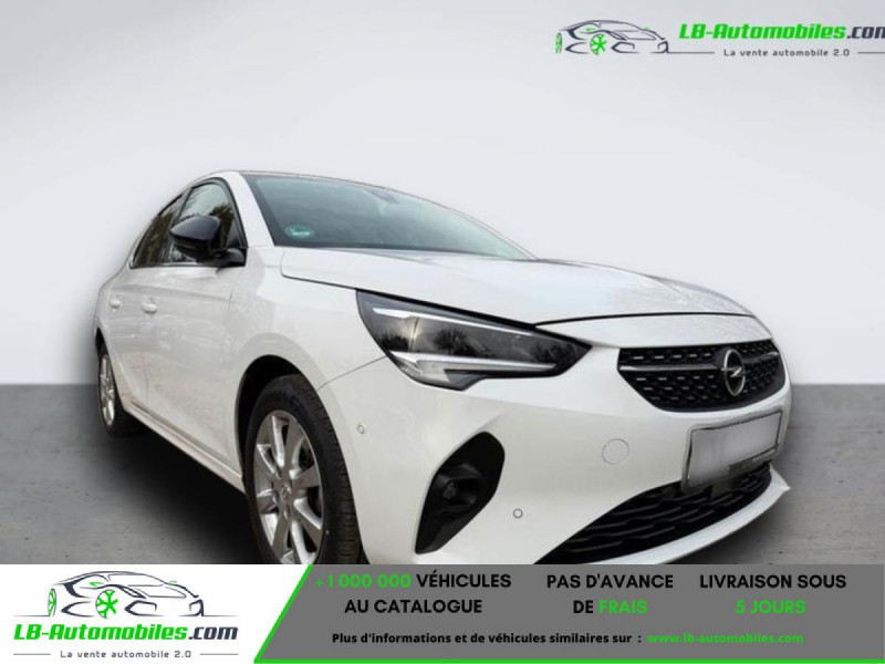 Opel Corsa 1.2 Turbo 100 ch BVM  occasion � Beaupuy - photo n�2