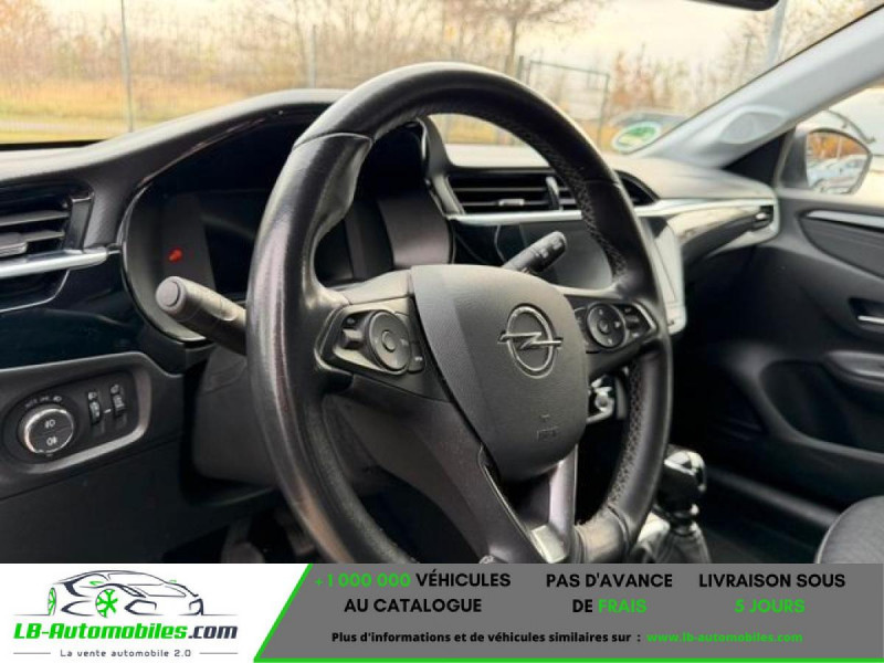 Opel Corsa 1.2 Turbo 100 ch BVM  occasion � Beaupuy - photo n�7